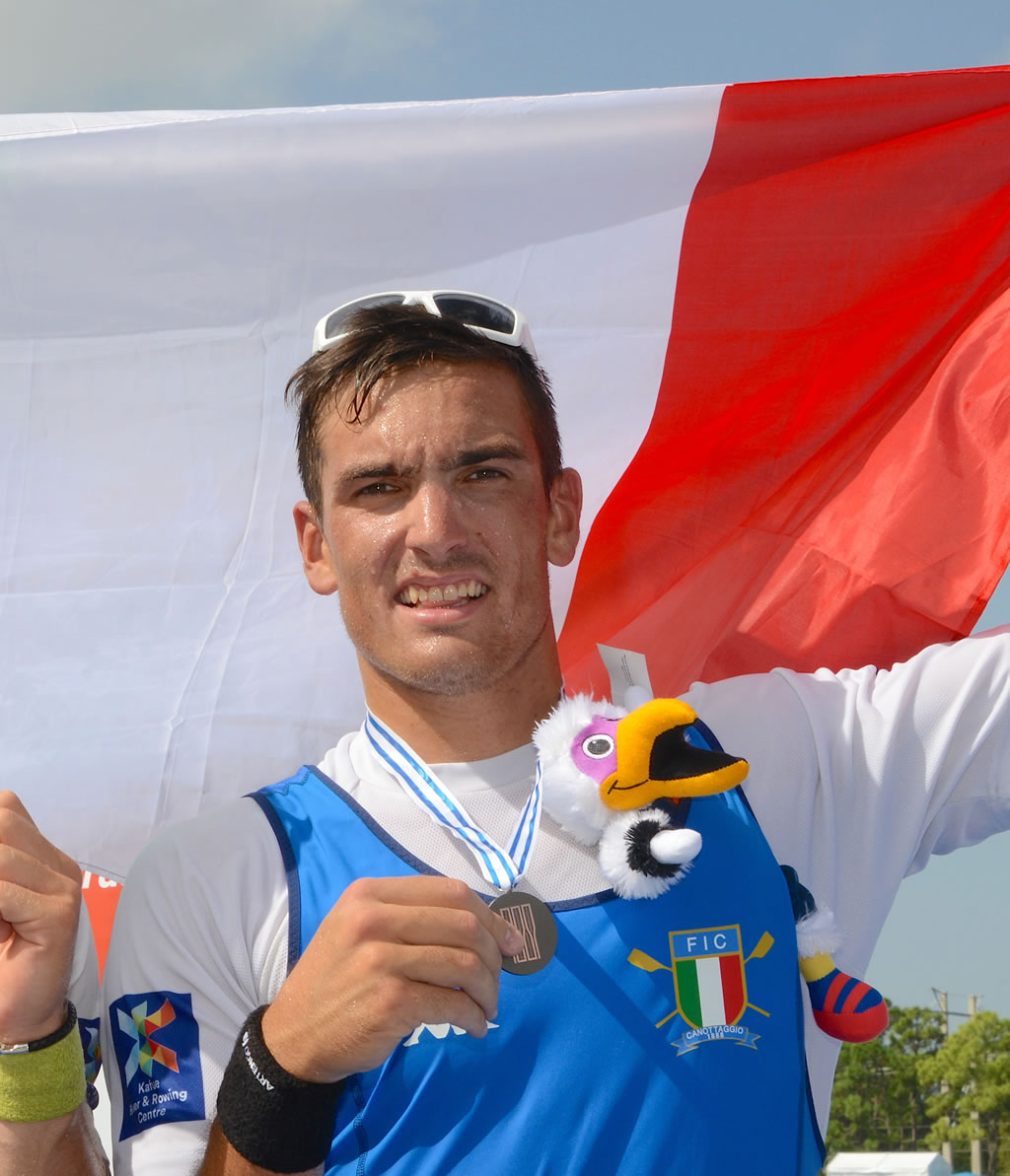 Filippo Mondelli punta al Consiglio Nazionale CONI Federazione